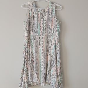 TRIPLE FIVE SOUL - white sundress